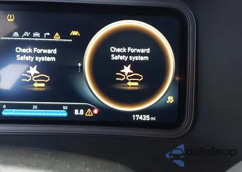 2023 Hyundai Kona N из США, поврежденный, VIN KM8KH3AC4PU009066